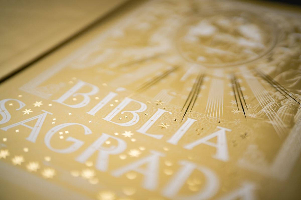 Lançamento Exclusivo: Minha Biblioteca Católica lança Bíblia com Comentários dos Santos Padres