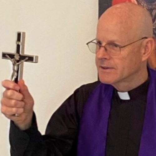 "Misericórdia Brasil" traz exorcista Mons. Rossetti ao Brasil pela primeira vez