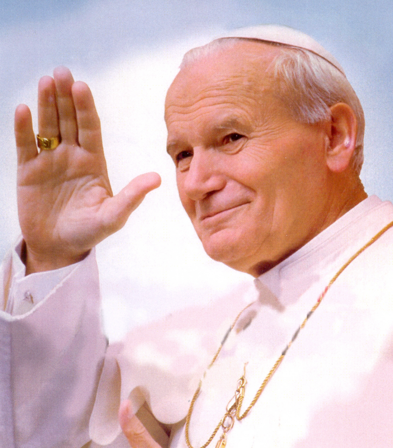 12 fatos surpreendentes da fascinante vida de São João Paulo II