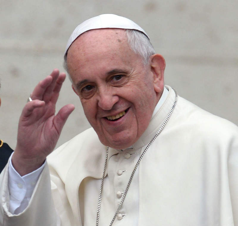 4 elementos imprescindíveis para viver a santidade segundo Papa Francisco