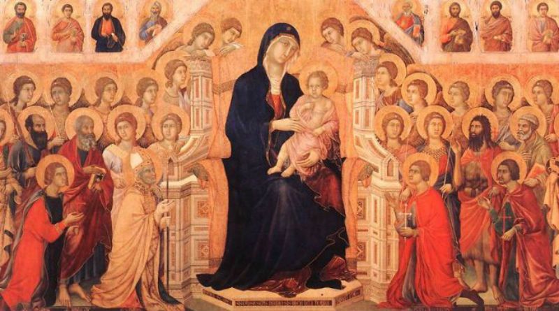 12 frases de santos sobre a Virgem Maria