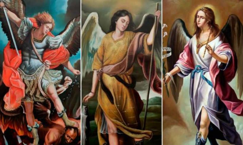7 coisas sobre os arcanjos Gabriel, Rafael e Miguel que talvez você não saiba