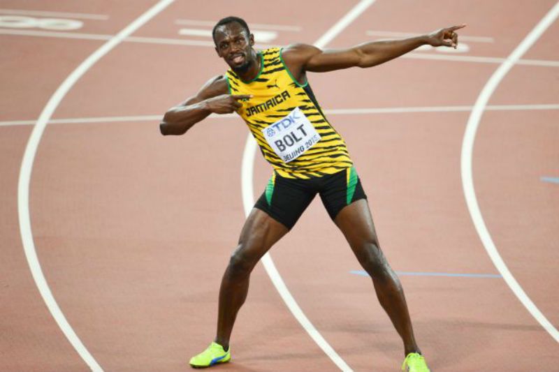 Usain Bolt, sua fé católica e a Medalha Milagrosa