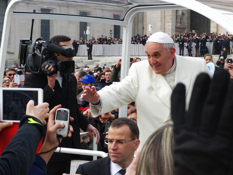 7 curiosidades sobre Sua Santidade, Papa Francisco