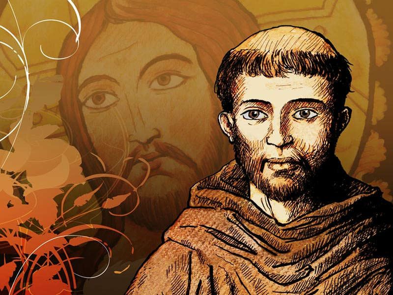 São Francisco de Assis e a espetacular lição de humildade