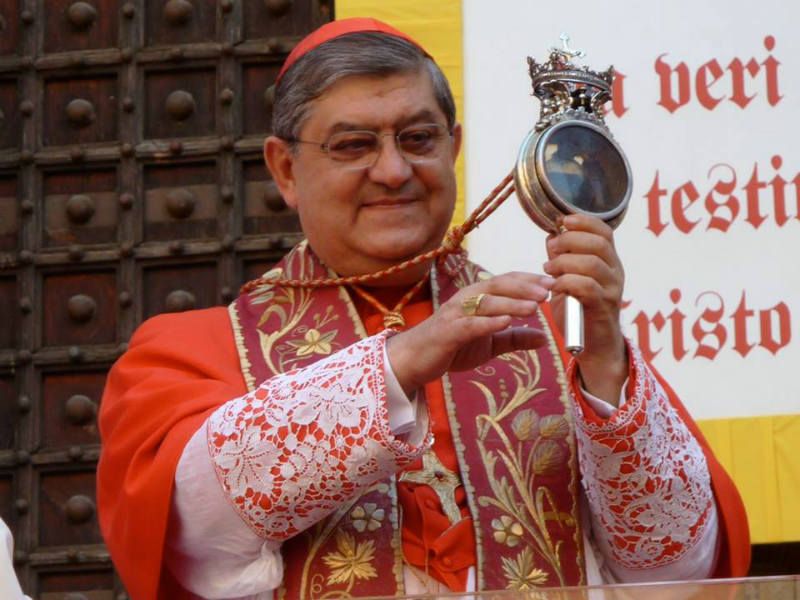 Milagre de São Januário acontece mais uma vez em Nápoles
