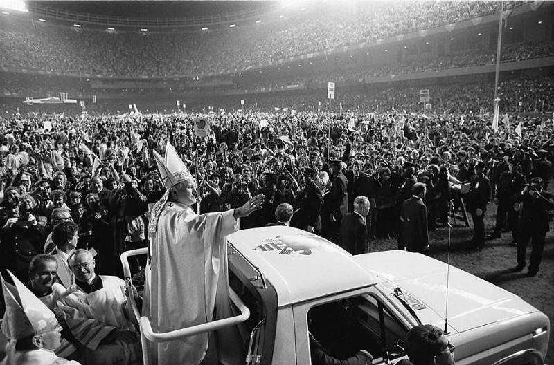 11 das citações mais inspiradoras de São João Paulo II