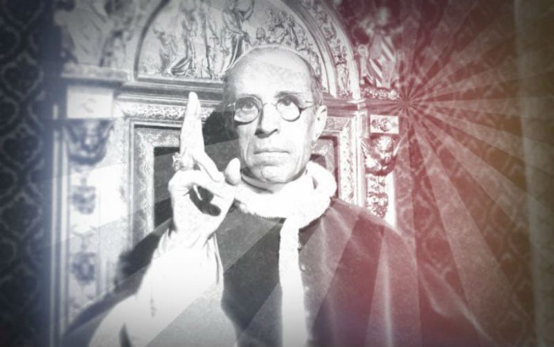 O Secreto "Milagre do Sol" que Confirmou o Novo Dogma Mariano de Pio XII