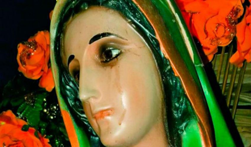 A Virgem de Guadalupe “chorou” em Acapulco? Sacerdote mexicano esclarece os fatos
