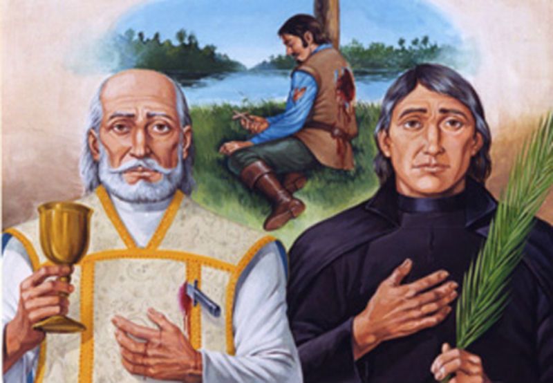 Conheça a história dos novos santos do Brasil: os protomártires do Rio Grande do Nortal
