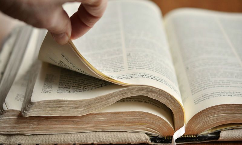 Papa Francisco ensina como devemos usar a Bíblia