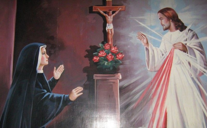A revelação de Deus a Santa Faustina sobre o aborto