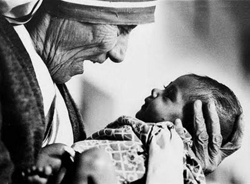 O histórico discurso de Madre Teresa contra o aborto