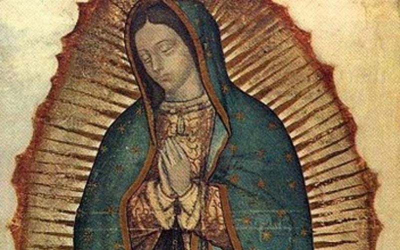 4 fatos realmente incríveis sobre a Virgem de Guadalupe