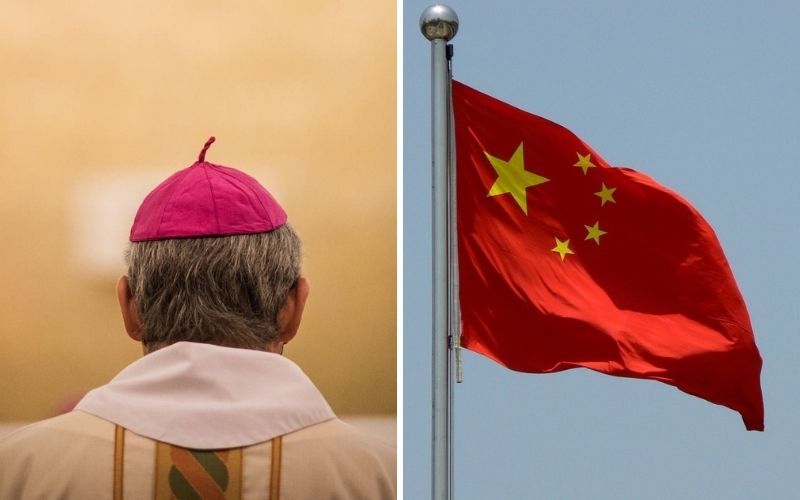 Perseguição na China: bispo, padres e seminaristas são presos pelo governo