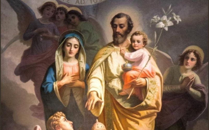 Você conhece a novena da Santa Capa de São José? A poderosa devoção ao pai de Jesus