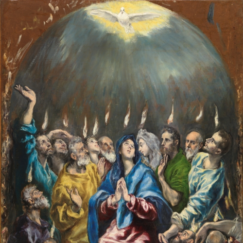 Saiba como salvar uma alma do purgatório durante a Solenidade de Pentecostes