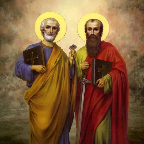 6 fatos incríveis sobre os santos Pedro e Paulo, mártires e fundadores da Santa Sé