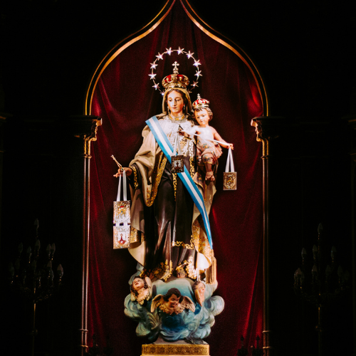 A devoção à Nossa Senhora do Carmo no Brasil