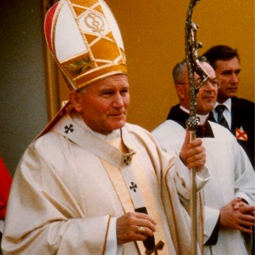 As poderosas palavras de São João Paulo II na JMJ que ainda nos estremecem