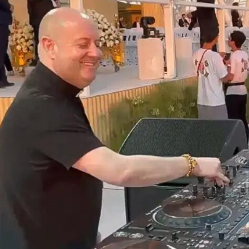 Conheça o famoso "Padre DJ" que animou os peregrinos na JMJ Lisboa 2023
