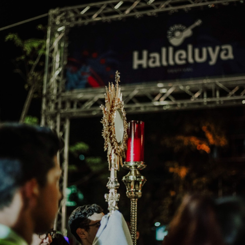 Halleluya Festival integra programação do Festival da Juventude da JMJ Lisboa 2023