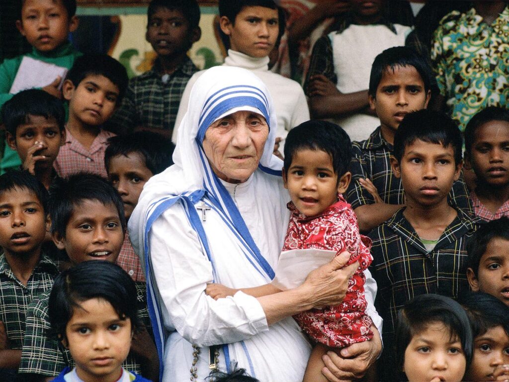 9 Curiosidades sobre Santa Madre Teresa de Calcutá