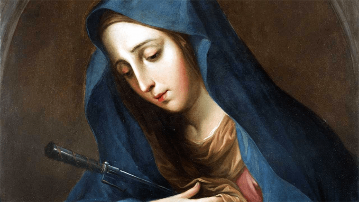Nossa Senhora das Dores: Entendendo as Sete Espadas