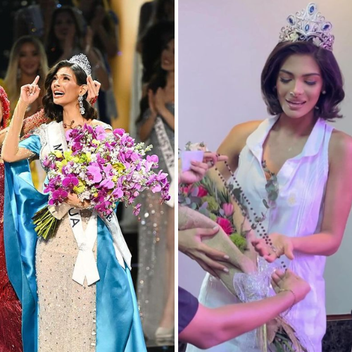 Católica, nova Miss Universo dá testemunho de fé: "Esta coroa é para Deus"