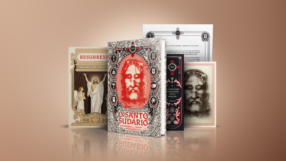 Descubra os segredos do Santo Sudário: Livro revela detalhes inéditos no Brasil
