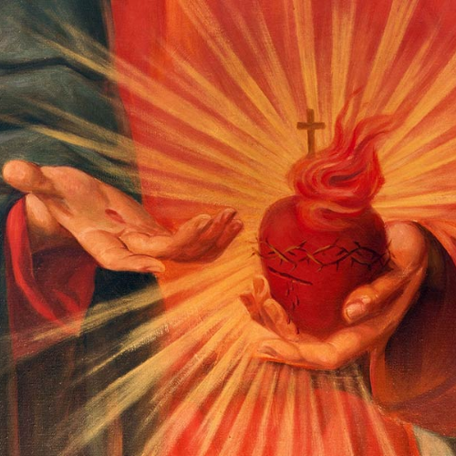 Saiba como rezar o Ato de Reparação ao Sagrado Coração de Jesus