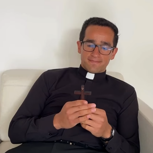 Como seria a vida se olhássemos para Jesus ao invés do celular? Uma importante reflexão