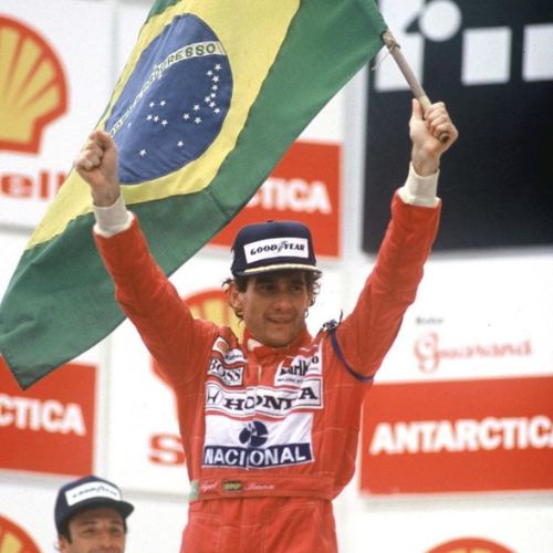 Ayrton Senna e a resposta que recebeu de Deus no dia de sua morte