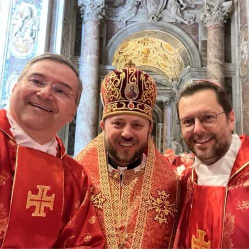 O conclave da "Geração selfie": Conheça os 5 cardeais mais jovens que estarão presentes