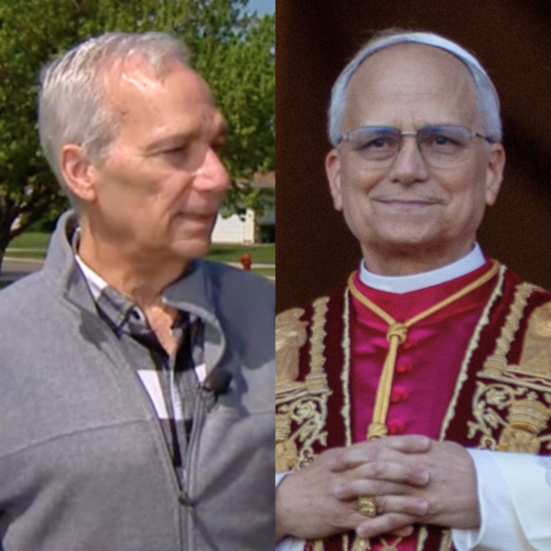 Irmão do Papa Leão XIV diz que vizinha de infância previu que ele seria o primeiro papa dos EUA
