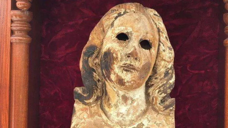 Nossa Senhora de Nagasaki: o olhar que resistiu ao inferno atômico