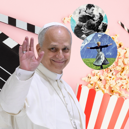 Estes são os 4 filmes preferidos do Papa Leão XIV