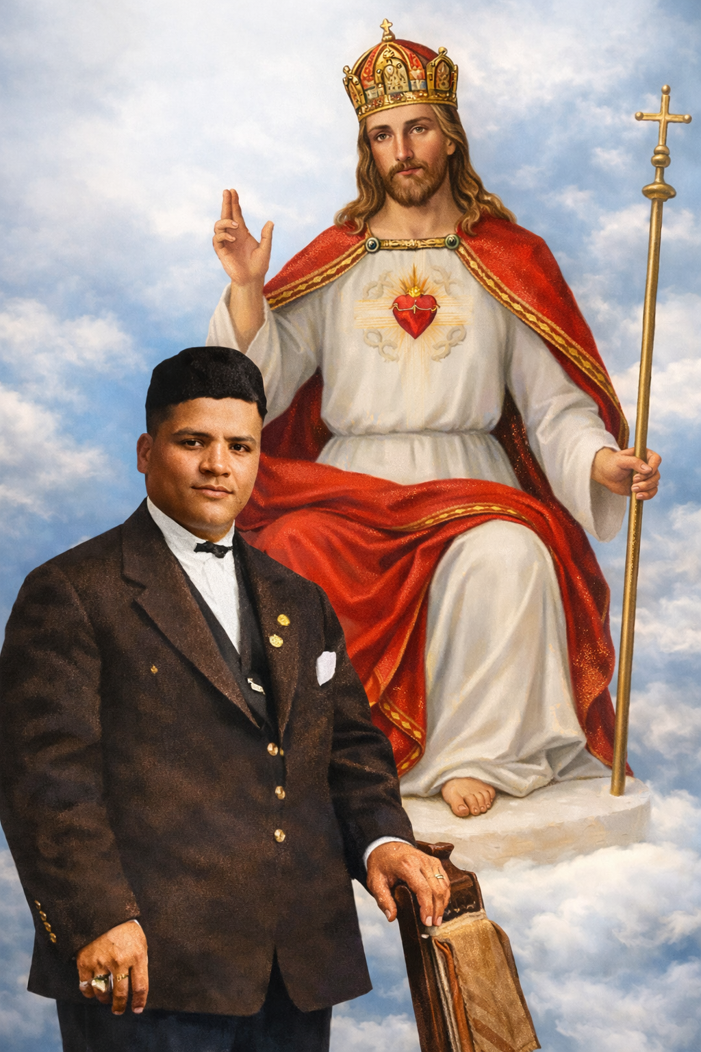 O sapateiro que proclamou Cristo Rei diante da morte — e entrou na glória