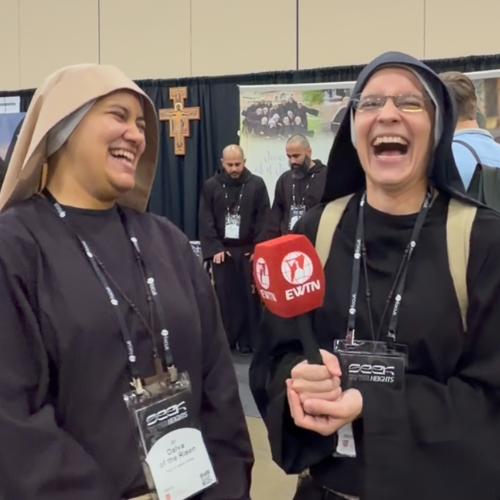 "Ainda que as culturas sejam diferentes, a fé nos une": Freiras brasileiras levam alegria e evangelização aos EUA