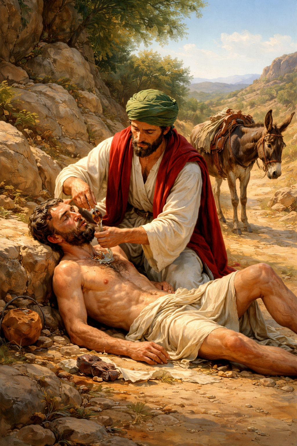 7 maneiras concretas de viver as obras de misericórdia corporais nesta Quaresma