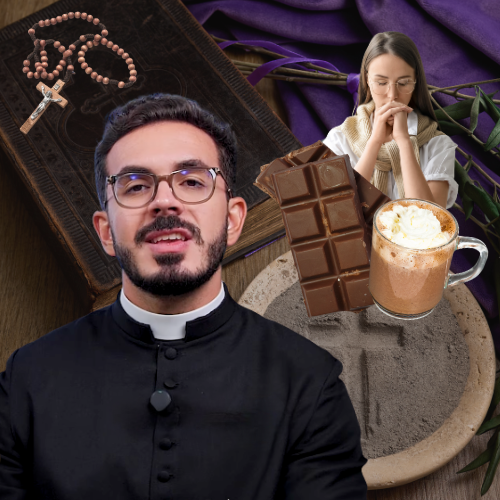 Como escolher uma boa penitência para a Quaresma? Padre dá 4 dicas práticas