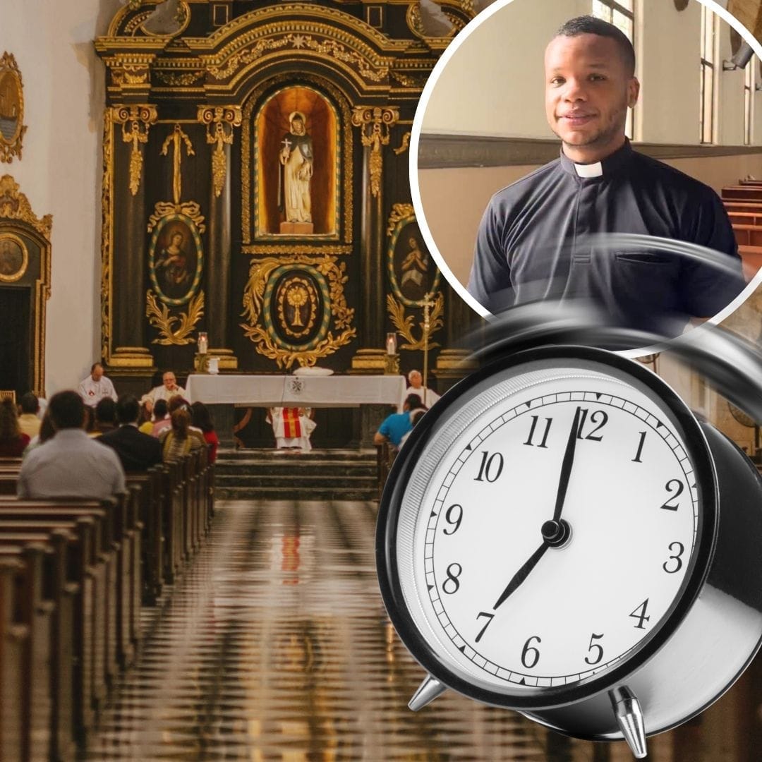 Você chega atrasado à Missa? Sacerdote lembra o que você pode estar perdendo