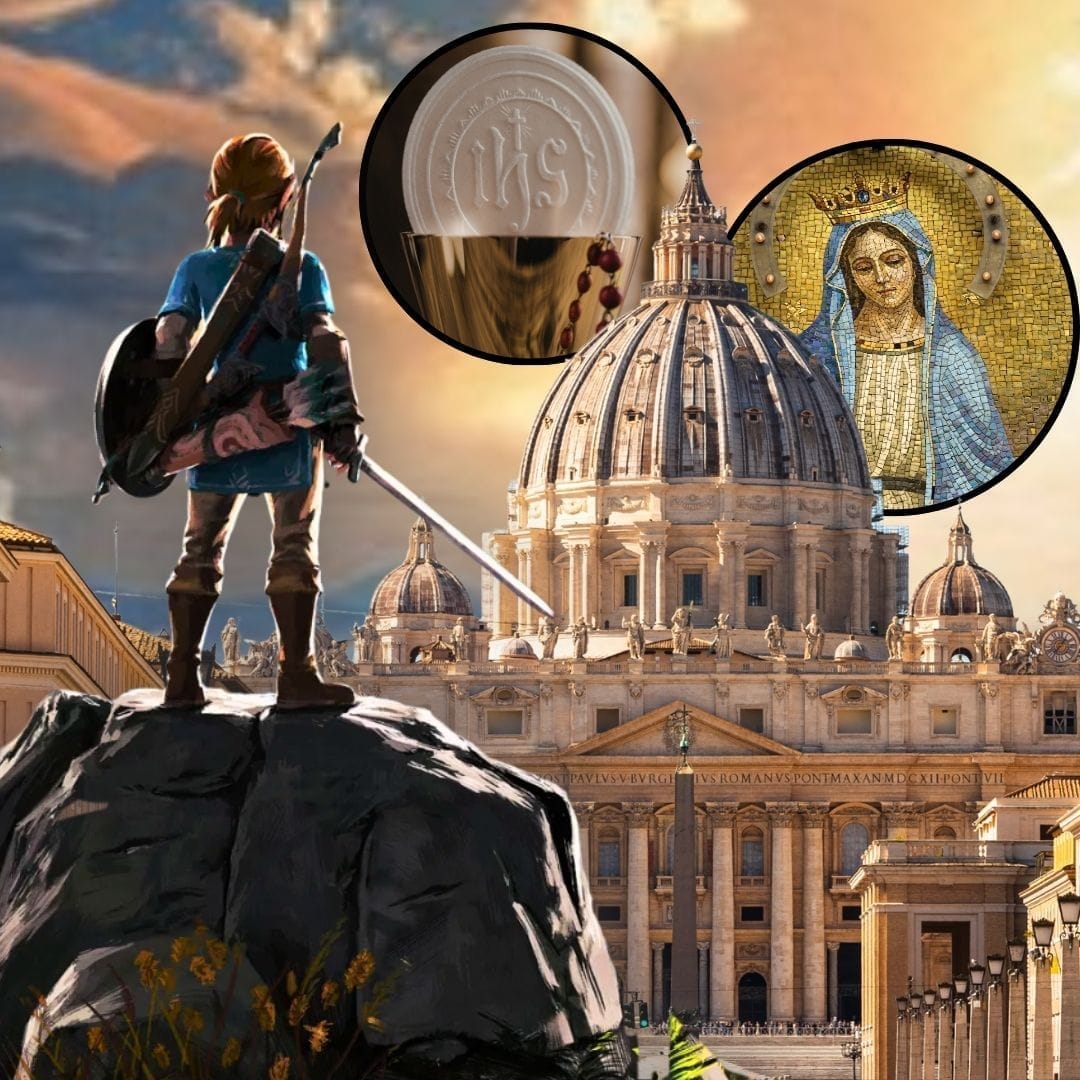 Os símbolos escondidos em “The Legend of Zelda”: um olhar católico sobre o amado videogame