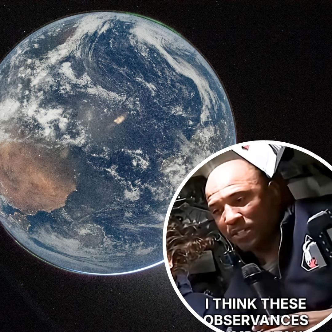 Astronauta da Artemis II diz que lê a Bíblia e envia uma mensagem de Páscoa do espaço