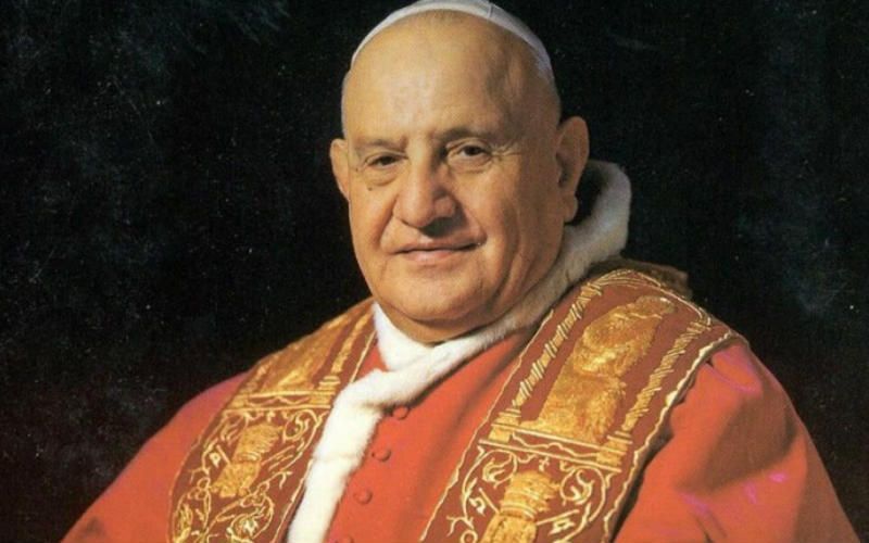João XXIII explica em vídeo a missão de um Papa