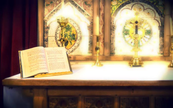 A Igreja Católica realmente errou em tudo – exceto na bíblia?