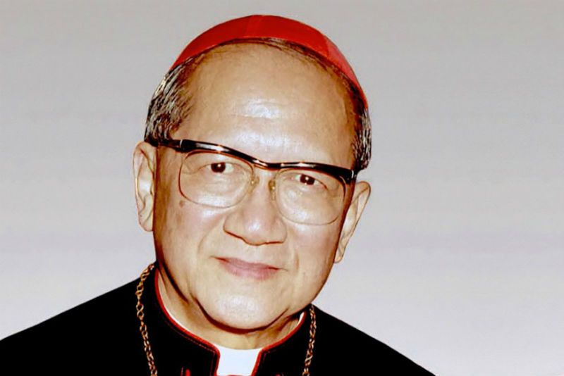 O incrível testemunho de amor a Eucaristia do Cardeal Van Thuan