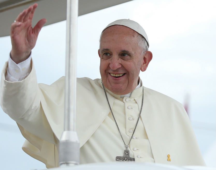 O que o Papa Francisco pensa sobre a ideologia de gênero?