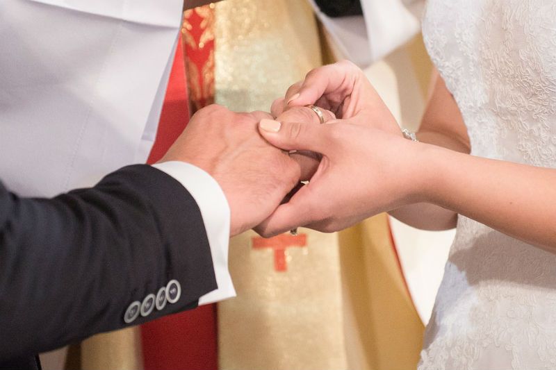 9 conselhos do Papa para preparar o casamento