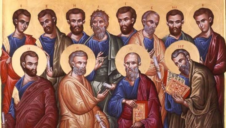 Como morreram os apóstolos e onde estão seus restos mortais?